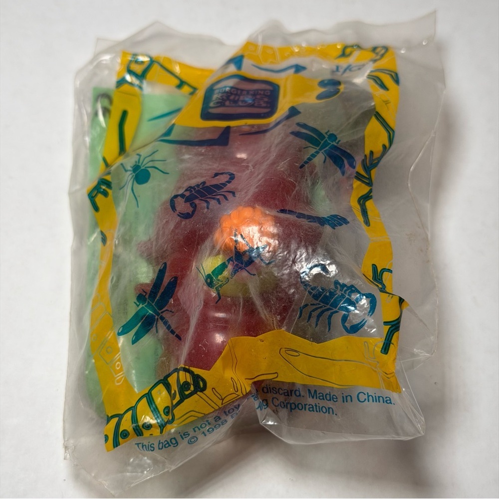 Burger King Toy